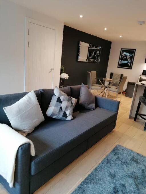 דירות ברייטון New Town House With *Free Allocated Parking* מראה חיצוני תמונה