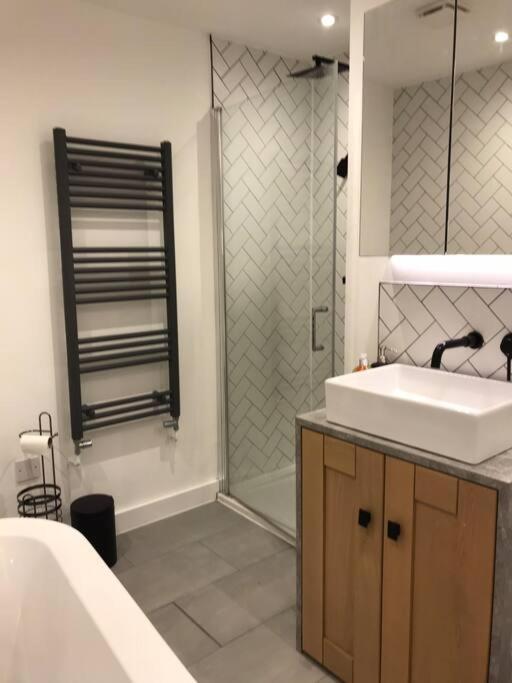 דירות ברייטון New Town House With *Free Allocated Parking* מראה חיצוני תמונה